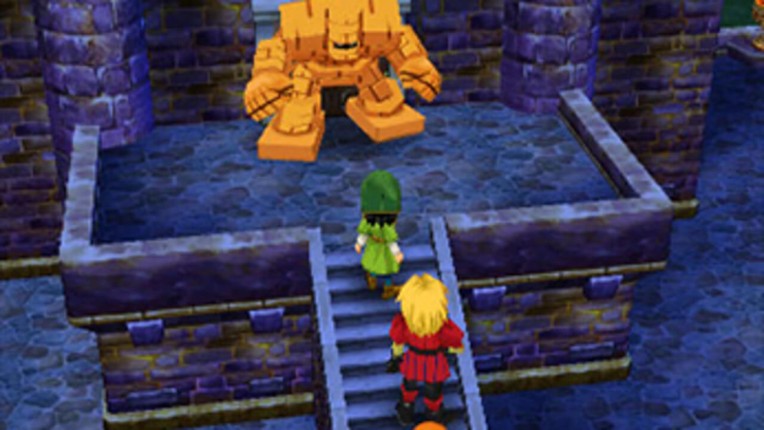 Dragon Quest VII: Fragments of the Forgotten Past Image