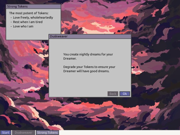 Dreaming After You screenshot