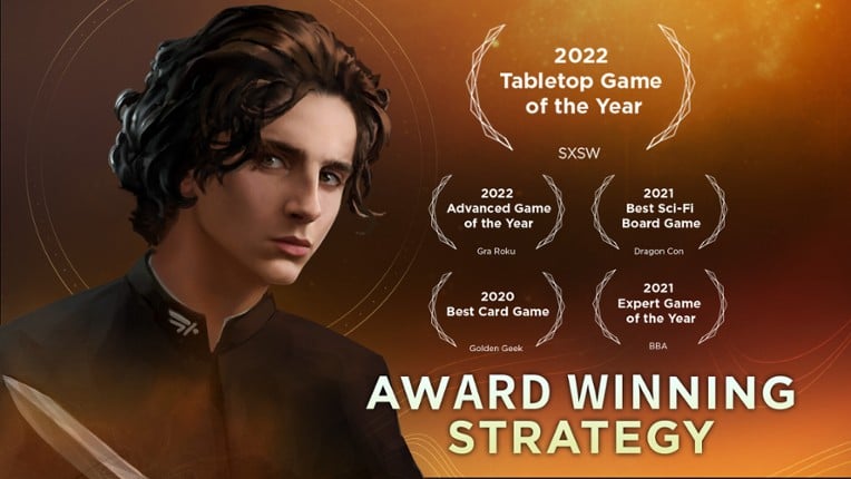 Dune: Imperium screenshot