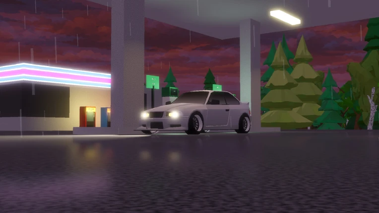 E36 and the gang Image