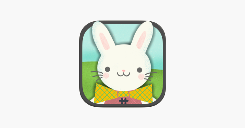 Easter Bunny Games for Kids: Egg Hunt Puzzles Image