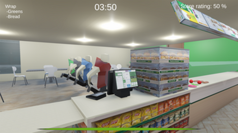 Eat Flesh screenshot