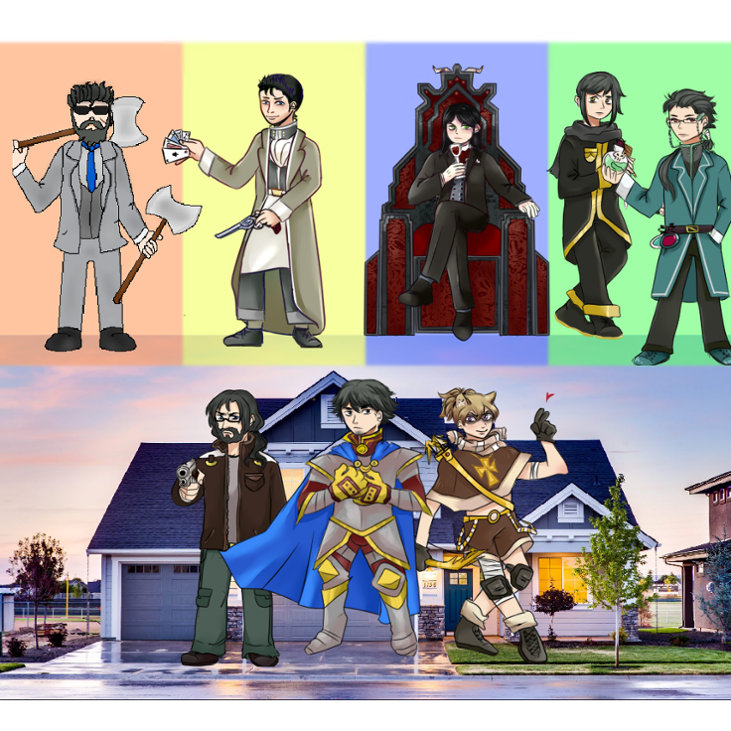 Games like El Legendario RPG de La Casa™