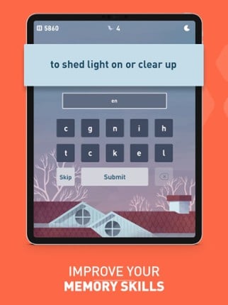 Elevate - Brain Training Games screenshot