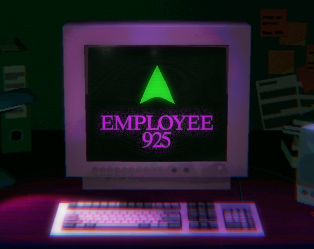 Games like Employee 925