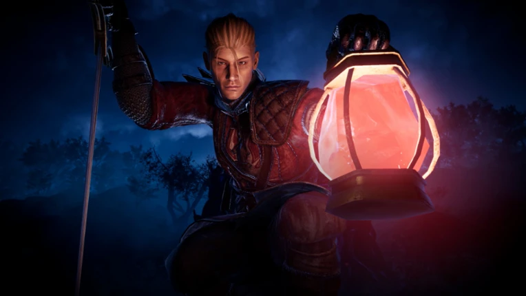 End of Eden screenshot