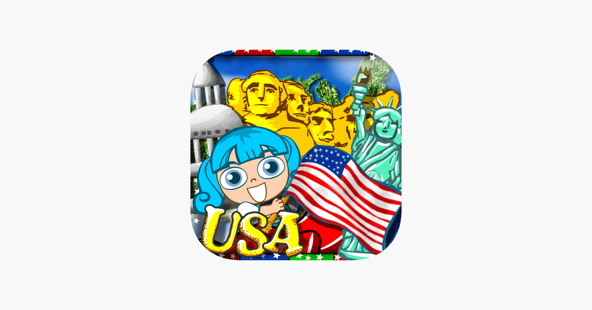 Games like Explore the USA with Roxy