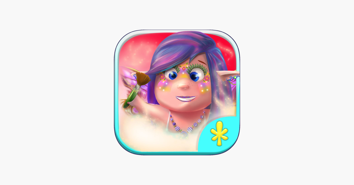 Games like Fairy Salon Dress Up and Make up Games for Girls