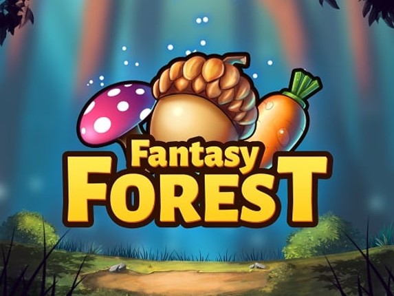 Fantasy Forest 2 Game Cover