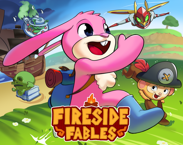 Games like Fireside Fables