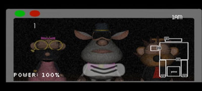 Five Nights at Booba's Image