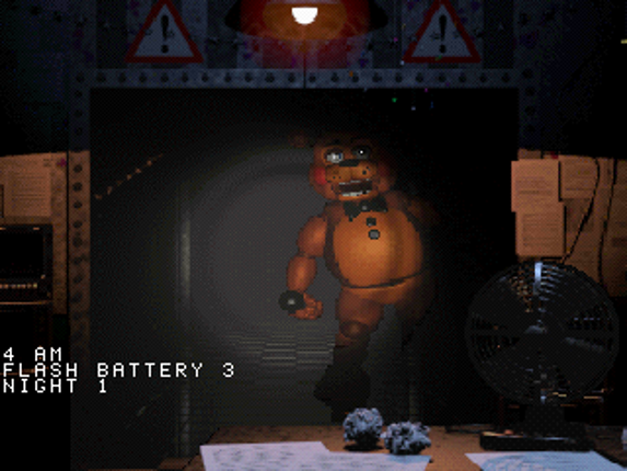 Five Nights at Freddy's 2 Image