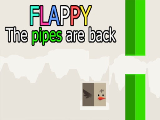 Games like Flappy The Pipes ara back