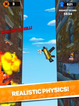 Flip Blast screenshot