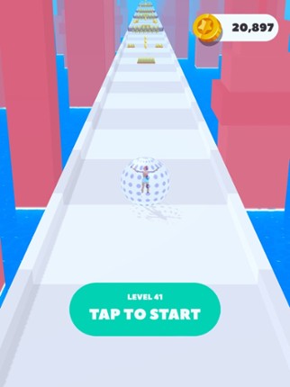 Flippy Road 3D Image