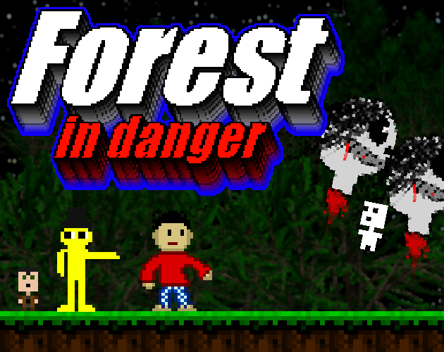 Games like Forest in Danger