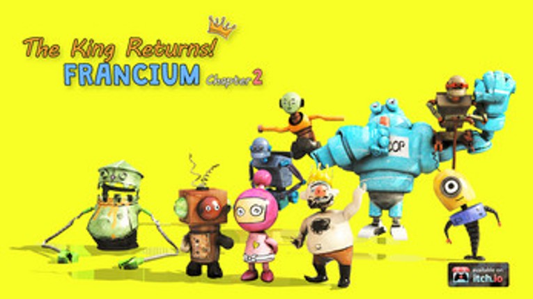 Francium 2: The King Returns screenshot