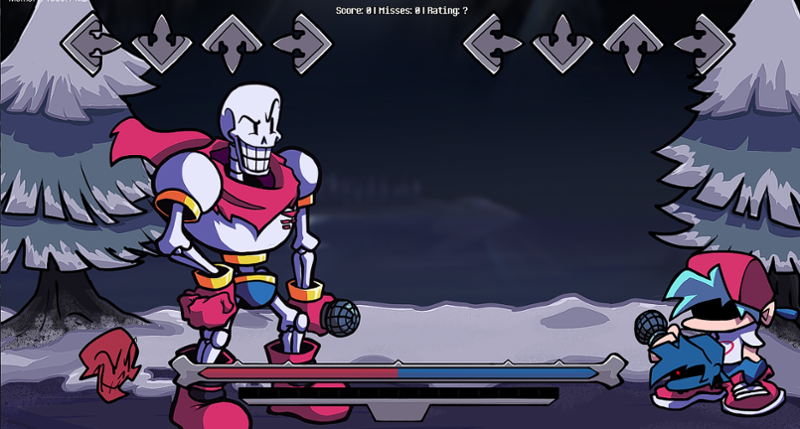 FRIDAY NIGHT DUSTIN' - (DEMO) Image