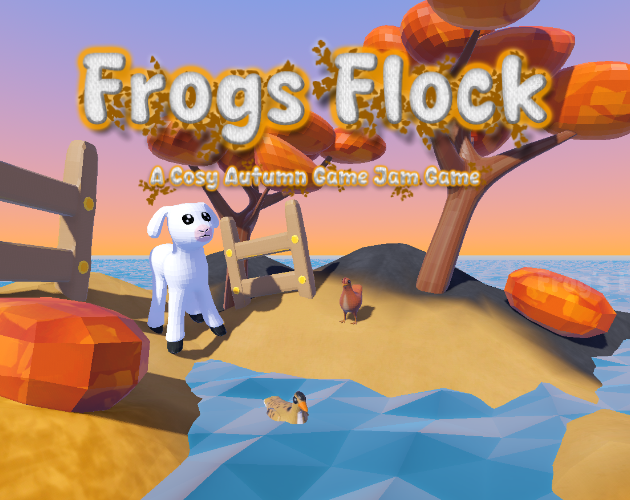 Games like Frog's Flock
