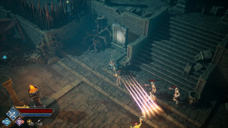 Frontier Paladin screenshot