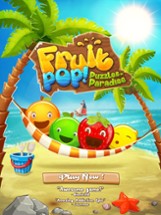 Fruit Pop! Puzzles in Paradise - Fruit Pop Sequel Image