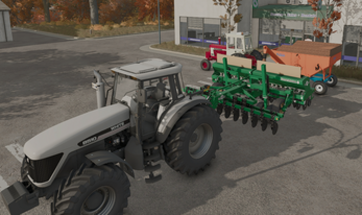 FS25 Killbros 275 Seed Cart screenshot