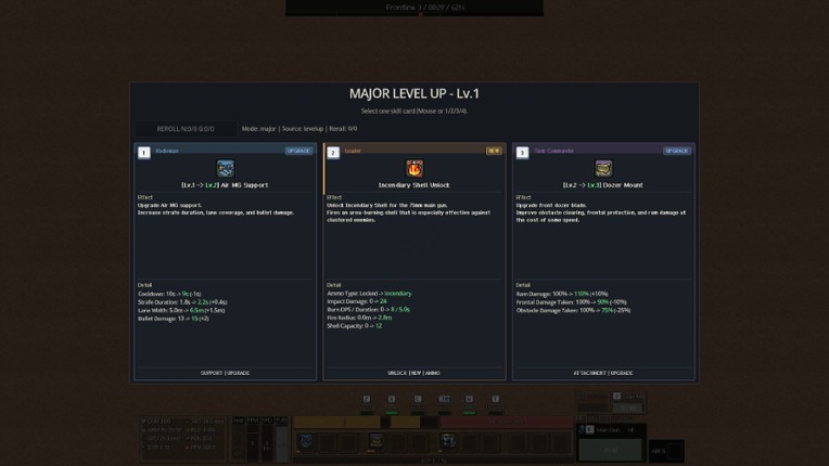 FTS: Frontline Tank Survivor Image