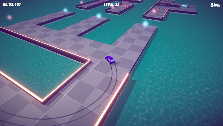 Full Throttle Parking Image