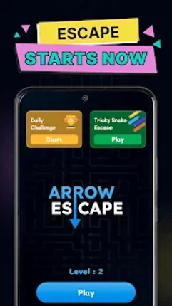 Arrows Fun : Unblock Puzzle Image