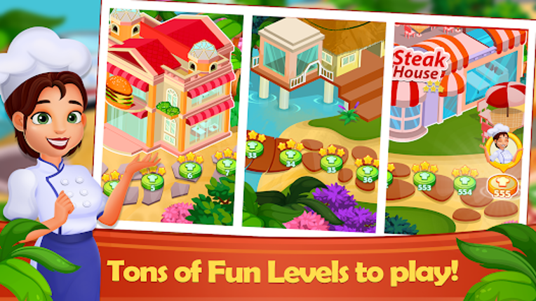 Food Court - Craze Restaurant Image