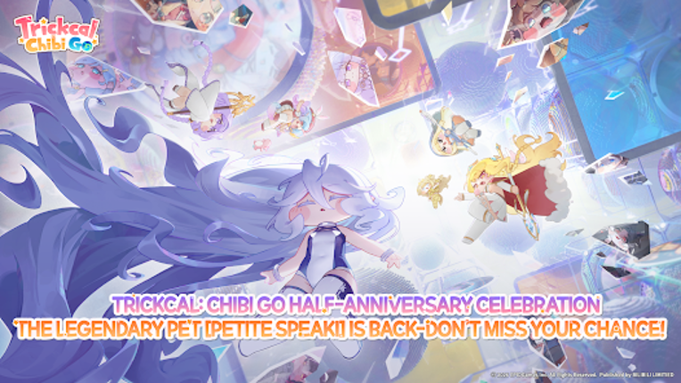 Trickcal:Chibi Go Image