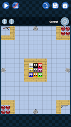 Square Race Simple screenshot