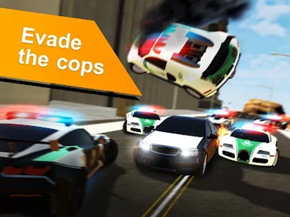Gomat - Drift & Drag Racing Image