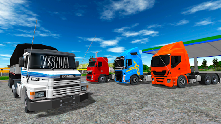 Truck Sim Brasil Image