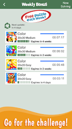 Block-a-Pix: Block Puzzle screenshot