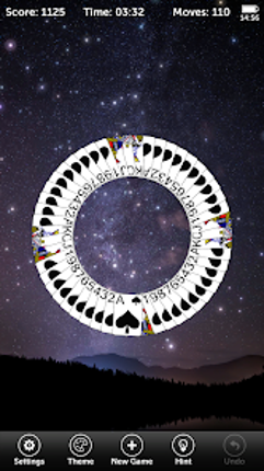 Spider Solitaire Pro - No Wifi Image