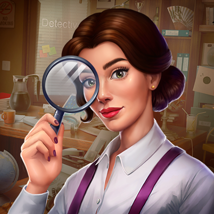 Hidden Objects: Mystery Games Image