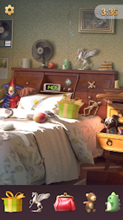 Hidden Objects: Mystery Games Image