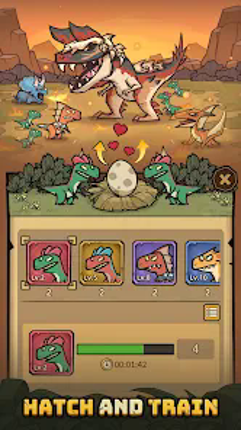 Dino Kingdom: Survival Image