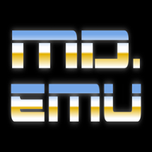 MD.emu (Genesis Emulator) Image