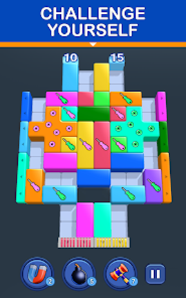 Shape Escape: Block Puzzle Image