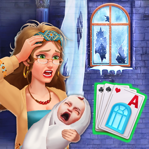 Games like Solitaire Tripeaks Home: Merge