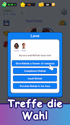 Family Sim: Life Simulator screenshot