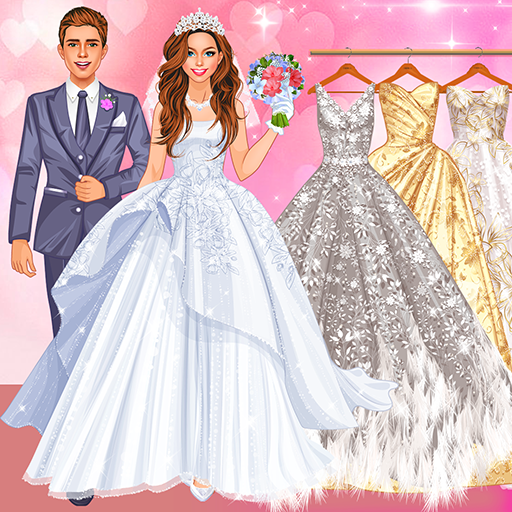 Games like Wedding Bride Dress Up