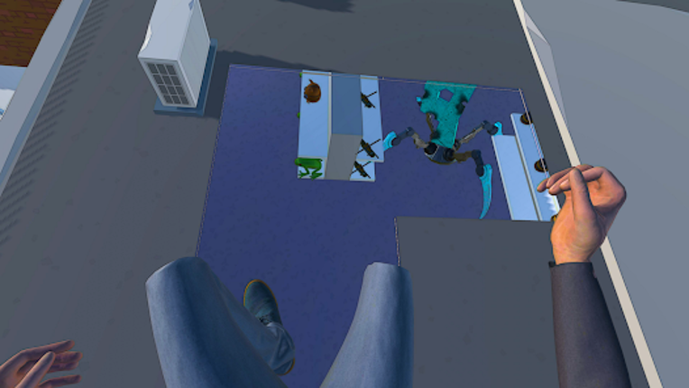 The 95 Toy Factory screenshot