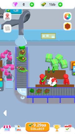 Idle Trash Tycoon Image