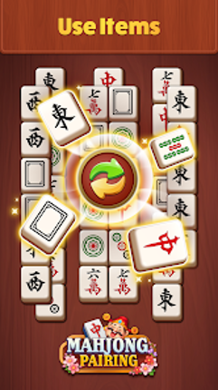 Mahjong Pairing Image