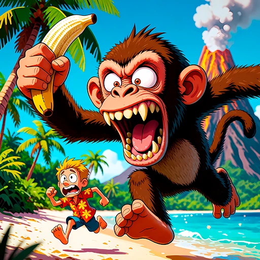Games like Escape from Chunga-Changa