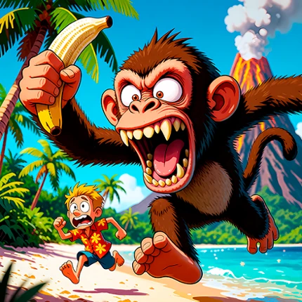 Escape from Chunga-Changa Image