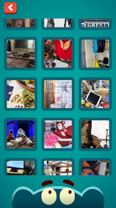 Words & elephant - word search screenshot